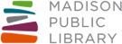 logo for Madison Public Library